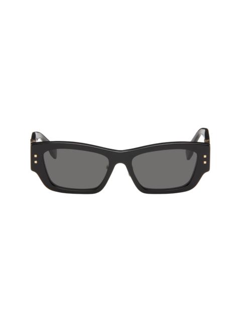 FENDI Black 'Fendi FFold' Sunglasses