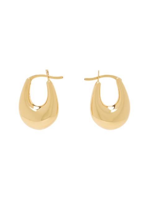Sophie Buhai Small Etruscan Hoop Earrings