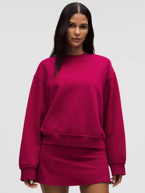 lululemon Women's Steady State Crew