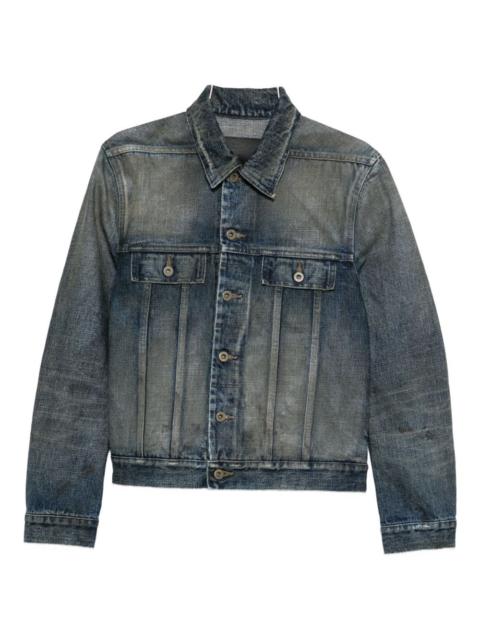Rick Owens DRKSHDW denim jacket