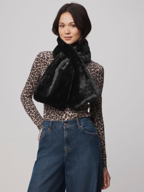 Splendid Lucia Fur Scarf