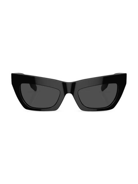 Burberry 51MM Cat-Eye Sunglasses