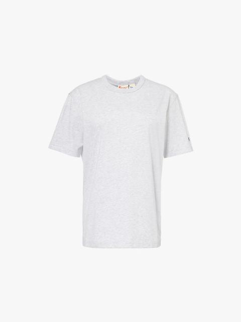 Champion Brand-appliqué regular-fit cotton-jersey T-shirt