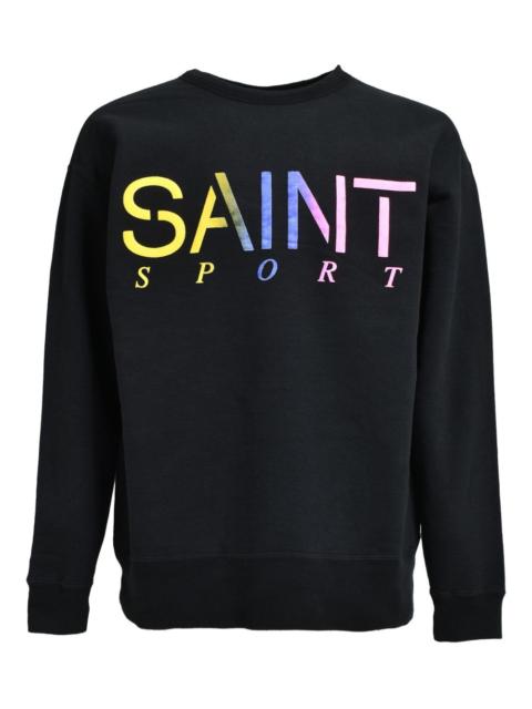 SAINT M×××××× crew-neck sweatshirt