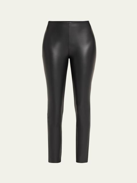 Wolford Jo Mixed-Media Leggings