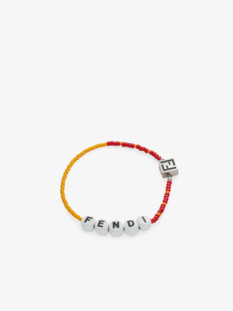 FENDI Orange bracelet