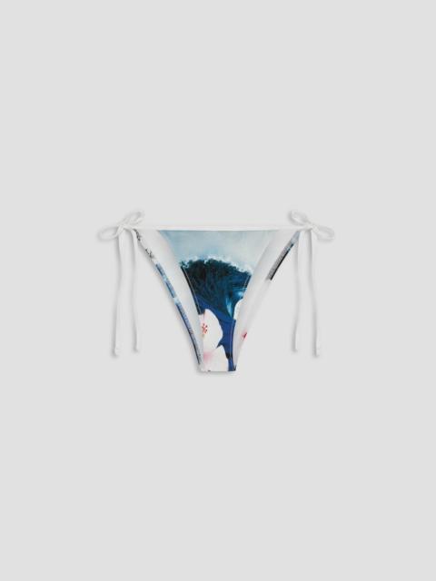 miaou ROXY KAUAI BIKINI BOTTOM - WAVE PRINT