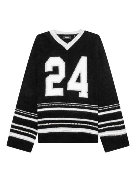 NAHMIAS 24 Hockey Jersey sweater