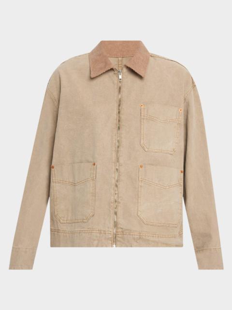 SLVRLAKE Casey Worker Jacket