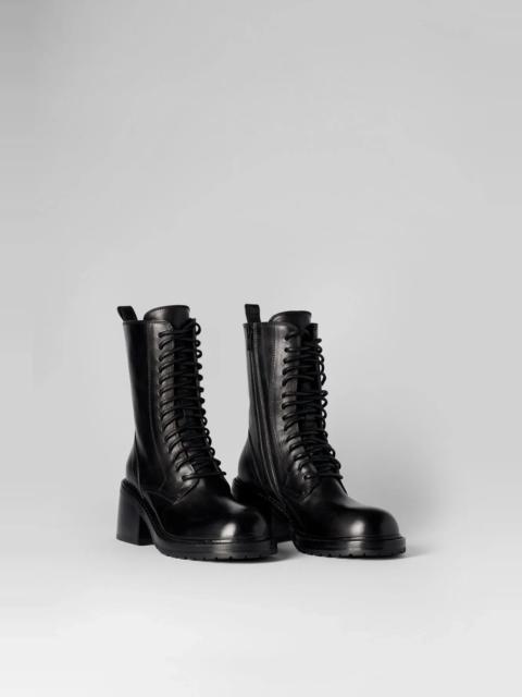 Ann Demeulemeester Heike Ankle Boots