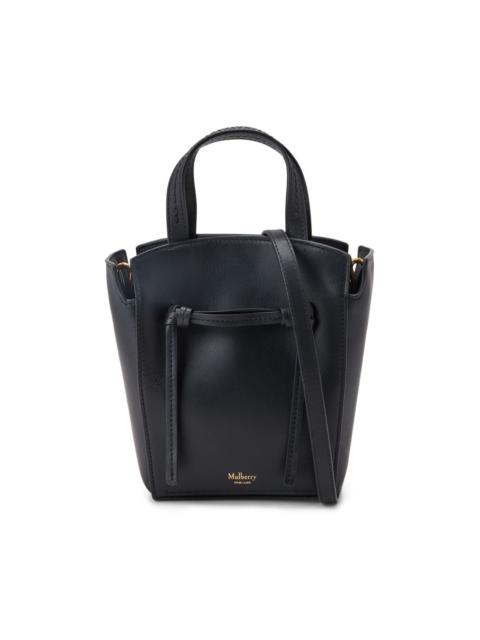 Mulberry Clovelly leather mini bag