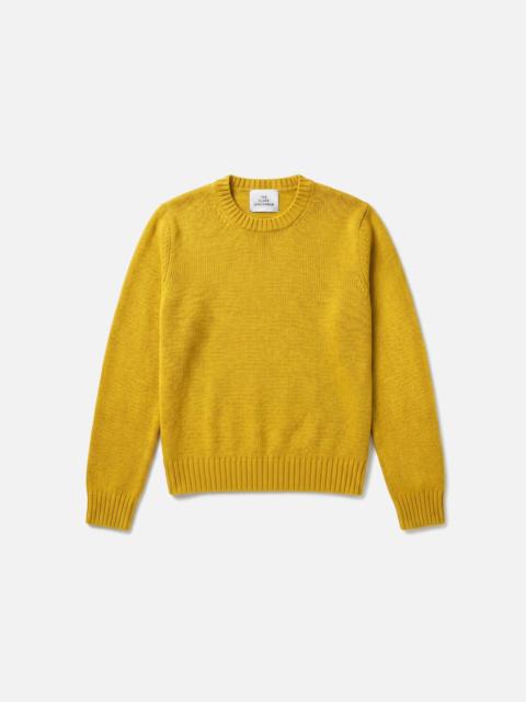 The Elder Statesman ELENA CROP SWEATER