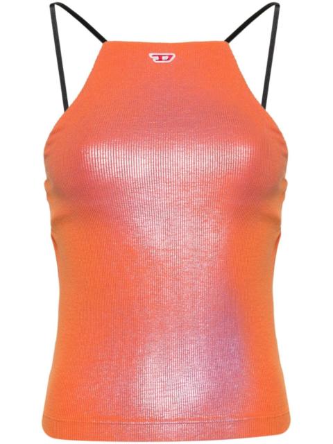 Diesel T-Wami ribbed-knit top