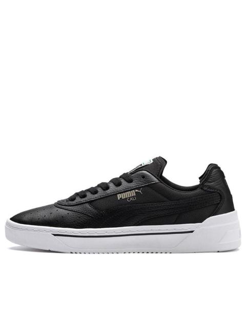 PUMA PUMA Cali Black Green 369337-01
