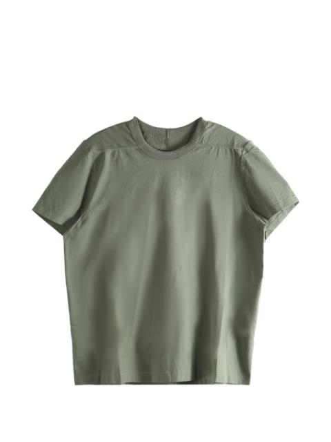 Rick Owens shoulder-panelled T-shirt