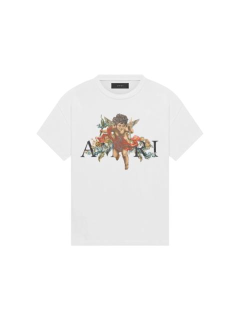 AMIRI AMIRI Cherub Tee White