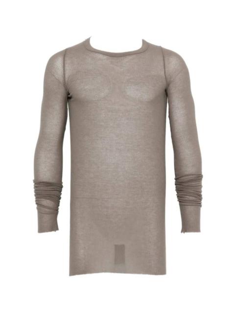 Rick Owens Long-Sleeved T-Shirt