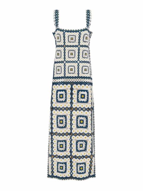 ALÉMAIS Dolly Midi Dress