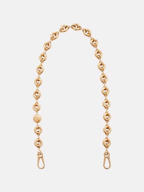 Loewe Donut chain bag strap