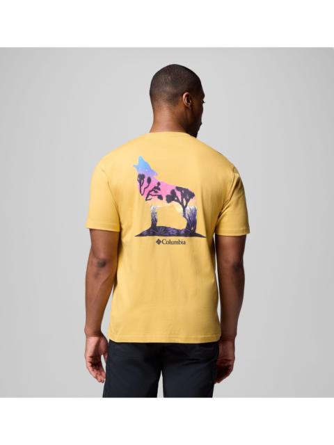 Columbia Men's Moab Graphic T-Shirt