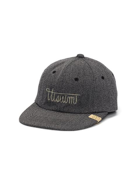 visvim EXCELSIOR II CAP CHARCOAL