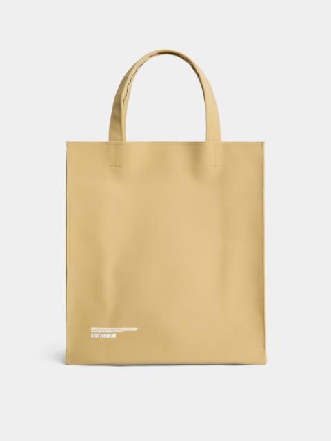 Stutterheim Stylist Bag Matte Sand