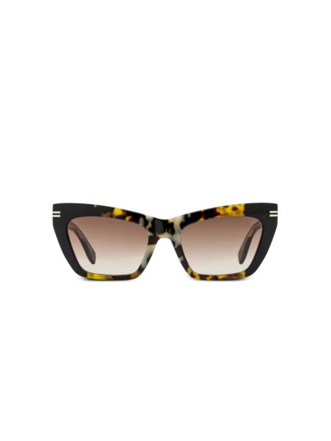 Marc Jacobs cat-eye sunglasses