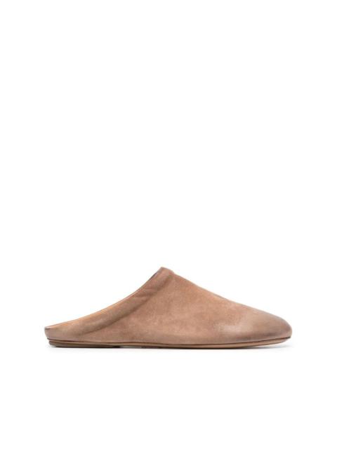 Girella 15mm slipper mules