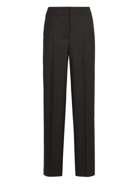 PESERICO cotton trousers