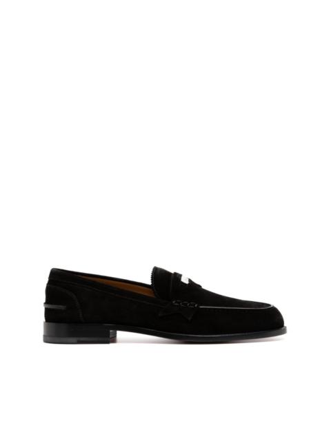 Penny loafers