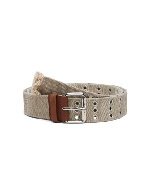 Isabel Marant Beige Fatsah Belt