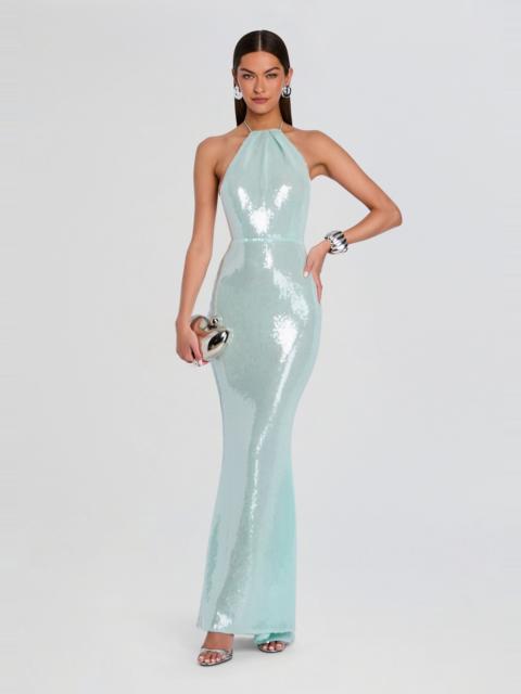 RETROFÊTE ELEXA SEQUIN DRESS