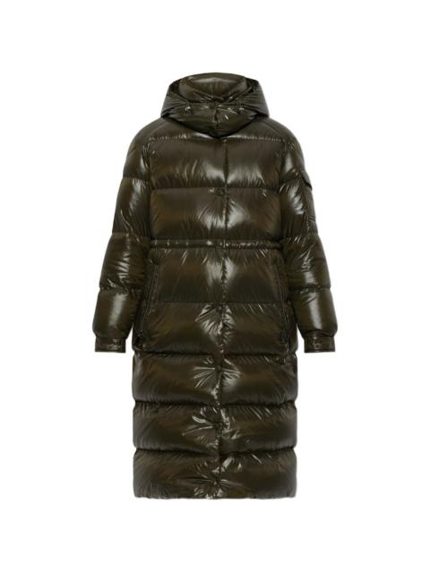 Moncler Cavettaz hooded puffer coat