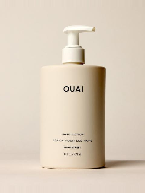 OUAI Hand Lotion