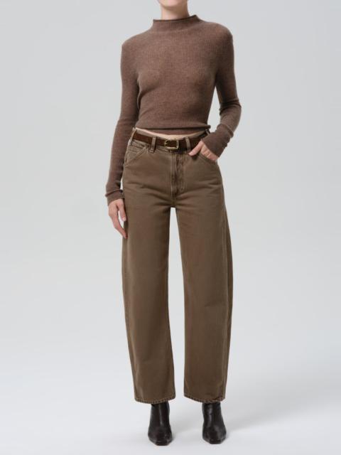 Citizens of Humanity Miro Full Length Deck Pant In Cocoa