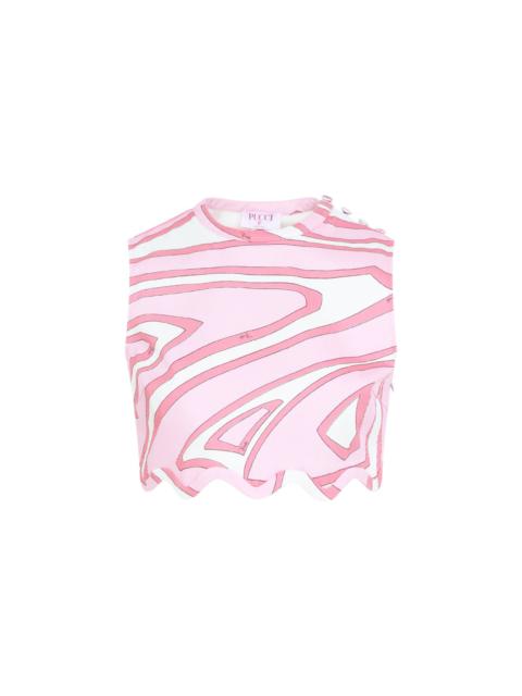 PUCCI Pucci Sleeveless Top