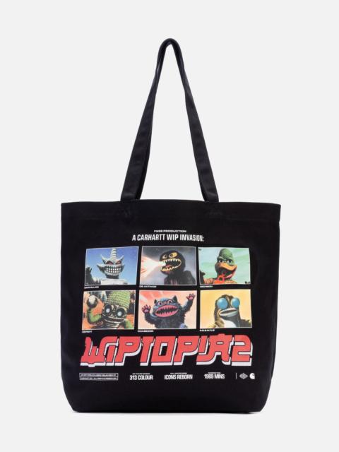 Carhartt WIP CANVAS GRAPHIC TOTE