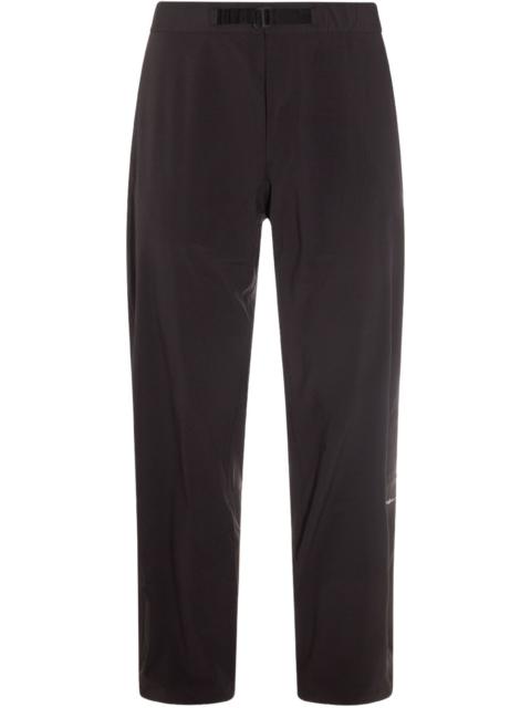 Herno straight-leg trousers