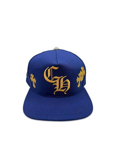Chrome Hearts Cross Patch baseball cap