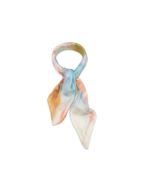 ULLA JOHNSON Chiara abstract-print scarf