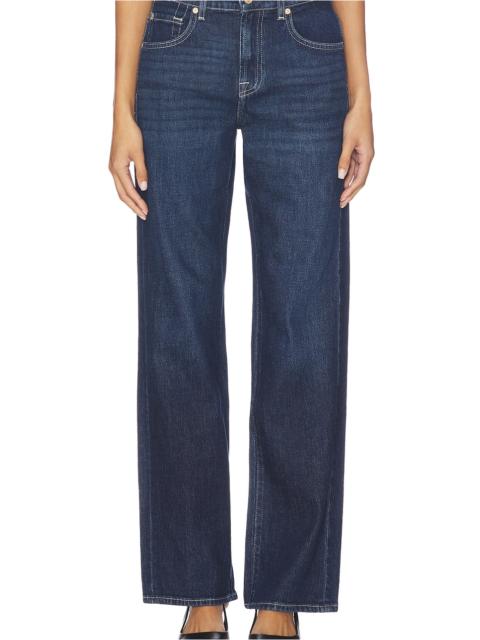 7 For All Mankind Tess Trouser Jeans