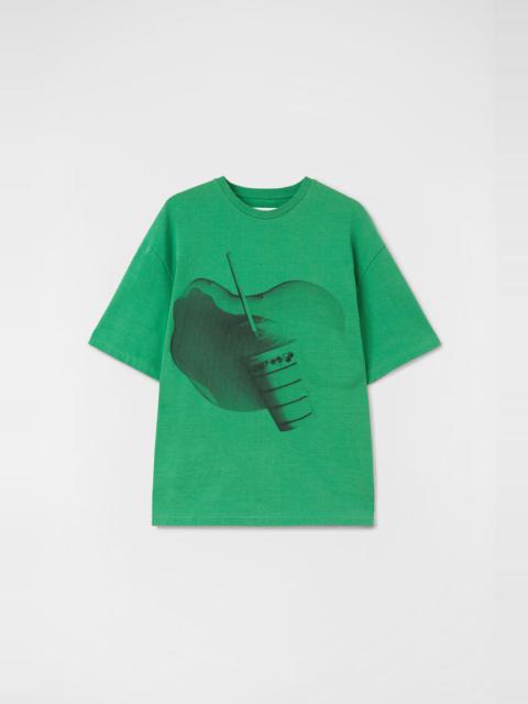 Jil Sander Printed T-Shirt