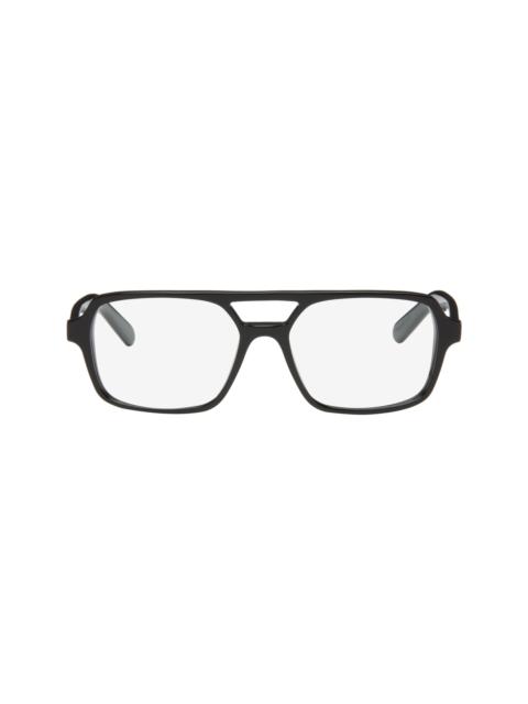 MM6 Maison Margiela Black 14 Glasses
