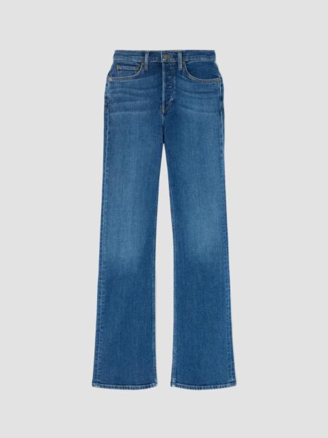 RE/DONE Women's '70s High-Rise Bootcut Jeans - Reverb