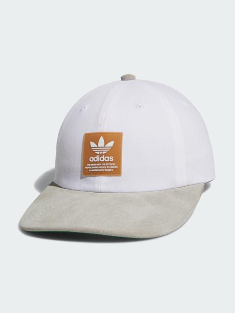 adidas Terrace Strapback Hat