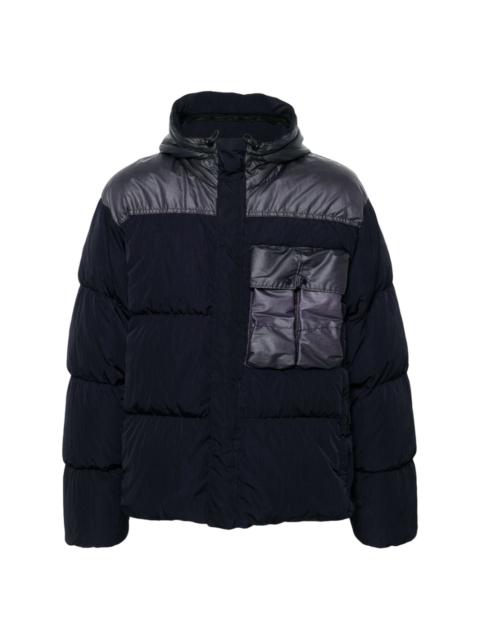 Eco-Chrome R puffer jacket