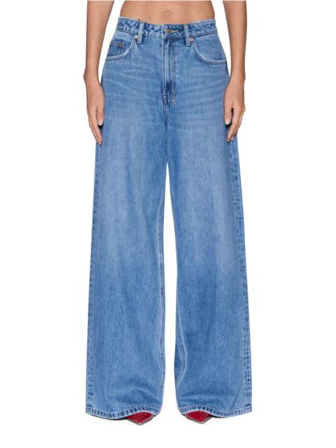 Ksubi BOYFRIEND JEAN FRENCHIE BLUE
