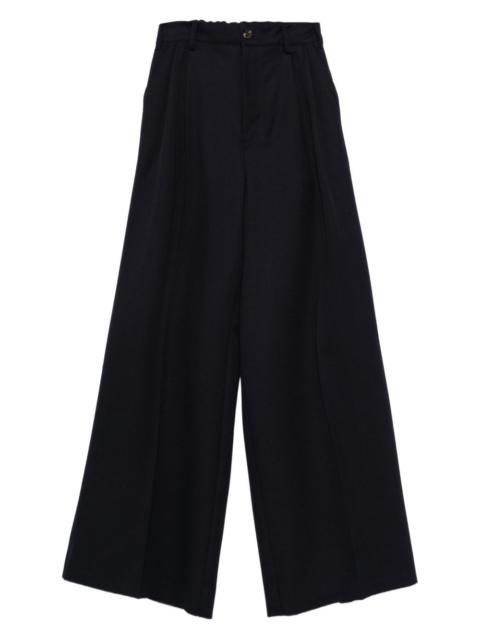 soeur Frejus wool trousers