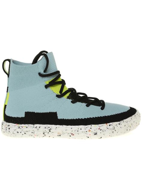 Converse Chuck Taylor All Star Knit Hi Renew Crater Soft Aloe