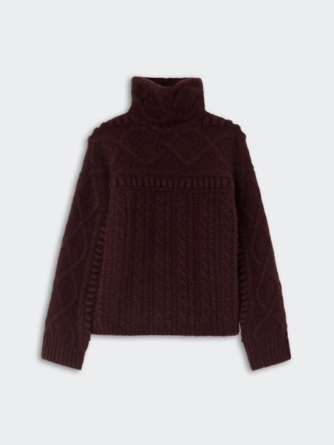 GUEST IN RESIDENCE Super Cloud Turtleneck
